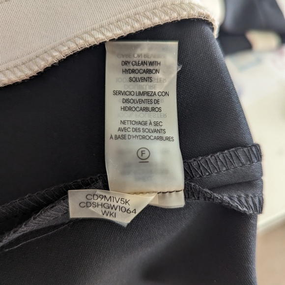 Calvin Klein colorblock dress - Picture 5 of 5